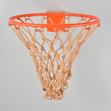 TAYUAUTO A051 Retro style hemp rope basketball net