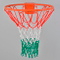 TAYUAUTO A031 Basketball Net Withstand The Impact Of Bad Weather And Impact, Suitable For All Levels Of Competition.