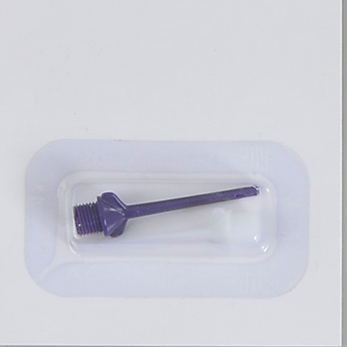 TAYUAUTO C031 Ball Inflating Needles Patent Special Material Can Also Be Pumped When Bending