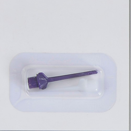 TAYUAUTO C001 Ball Inflating Needles Patent Special Material Can Also Be Pumped When Bending