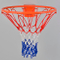 TAYUAUTO A012 Basketball Net Withstand The Impact Of Bad Weather And Impact, Suitable For All Levels Of Competition.